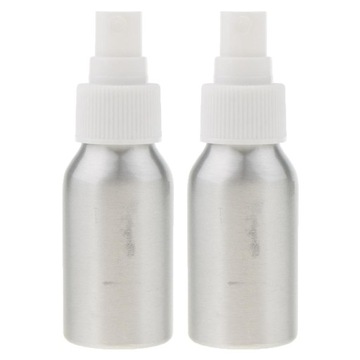 2 шт. алюминиевый распылитель для розлива