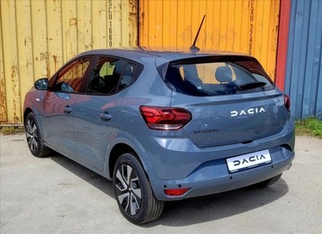 Dacia Sandero III Hatchback 5d 1.0 TCe 90KM 2025 Sandero 1.0 TCe Expression LPG, zdjęcie 5