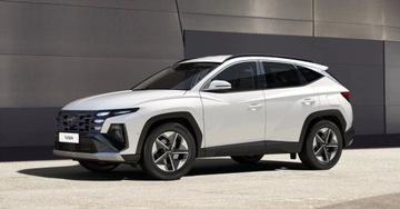 Hyundai Tucson IV 2025 Hyundai Tucson NOWY 1.6T-GDI 150KM Automat wersja Executive Comfort OD RE, zdjęcie 3