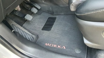 Opel Mokka I SUV 1.4 Turbo ECOTEC 140KM 2014 Opel Mokka 1.4T 140KM # Cosmo # NAVI # Climatronic, zdjęcie 13