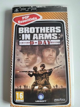 Brothers in Arms PSP $AGA
