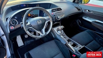 Honda Civic VIII Hatchback 3d 2.2 i-CTDi 140KM 2007 Honda Civic 2,2 D Zarejestrowany TYPE S 2.2 Diesel 140KM, zdjęcie 25