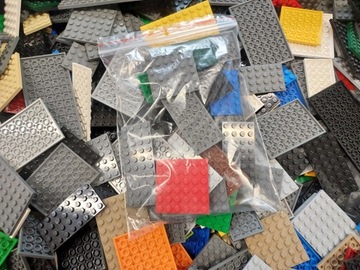 Смесь LEGO Bricks Оригинальная строительная плитка 100г