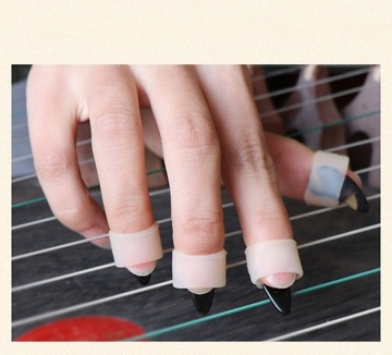 НАБОР ЗАЩИТЫ ДЛЯ НОГТЕЙ GUZHENG