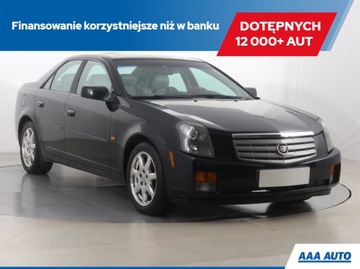 Cadillac CTS I 2004 Cadillac CTS 3.2 V6, Automat, Xenon, Klima