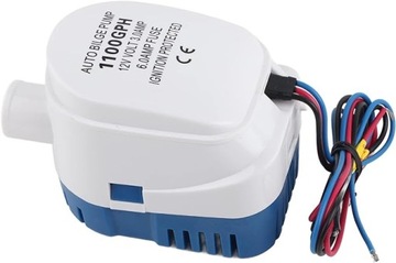 Automatyczna Pompa Zezowa 12 V 1100 GPH