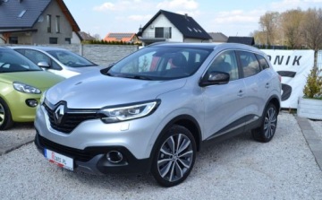 Renault Kadjar Crossover 1.6 dCi 130KM 2016 Renault Kadjar bezwypadkowe - Bogata wersja - Super stan - Oplacony 1.6, zdjęcie 10