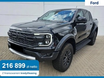 Ford Ranger VI Raptor 2.0 EcoBlue BI-TURBO 210KM 2025 FORD Ranger Raptor A10 4x4 2.0 210KM