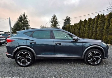 Cupra Formentor 2024 Cupra Formentor VZ 310KM DSG Skora Led Kamera Solar 6xPDC Oryginal 62800km, zdjęcie 3