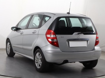 Mercedes Klasa A W169 Coupe 1.5 150 95KM 2007 Mercedes A A 150 , Serwis ASO, Automat, Klima, zdjęcie 3