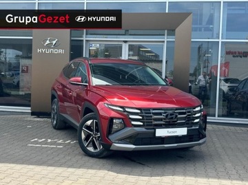 Hyundai Tucson IV SUV Facelifting 1.6 T-GDI 160KM 2025 Hyundai Tucson PE 1.6 T-GDI 150 KM 6MT 2WD Smart + Led MY26, zdjęcie 10