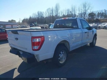 Ford 2022 Ford F150 XL 2022 3.3l 3.3 Benzyna 290KM, zdjęcie 2