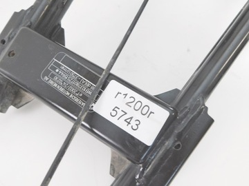 BMW R1200R 05-10 ХВОСТОВАЯ РАМА + РАМА НОГ *