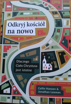 Odkryj kościół na nowo Timothy Keller