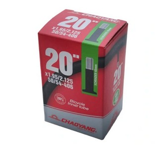 Dętka rowerowa CYT AV 20 x 1,95 