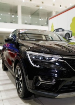 Renault Arkana SUV 1.3 TCe 140KM 2022 Renault Arkana Arkana 1.3 TCe mHEV Intens EDC 1.3 Benzyna 140KM, zdjęcie 13