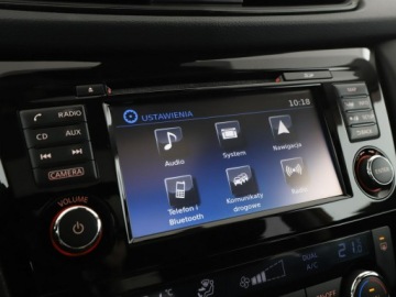 Nissan X-Trail III Terenowy Facelifting 2.0 dCi 177KM 2019 Nissan X-Trail 4x4 panorama navi klima auto kamery, zdjęcie 22