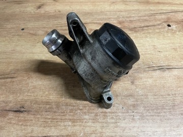 Podstawa obudowa filtra oleju Bmw E84 E89 F06 F10 F11F25 F26 F30 7516383