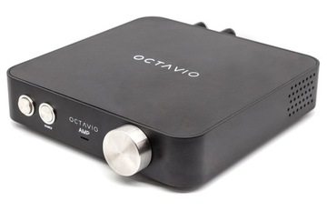Octavio AMP (Zasilacz 24V) - Wzmacniacz All-in-One