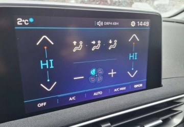 Peugeot 3008 II Crossover 1.5 BlueHDI 130KM 2018 Peugeot 3008 Peugeot 3008 1.5 Diesel 130KM, zdjęcie 15