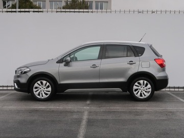 Suzuki SX4 II S-cross Facelifting 1.4 BOOSTERJET 48V SHVS 129KM 2021 Suzuki SX4 S-Cross 1.4 BoosterJet, Salon Polska, zdjęcie 2