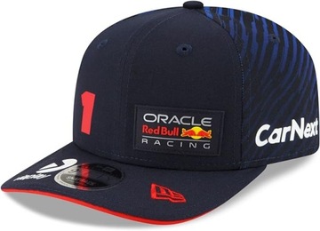 Czapka RED BULL F1 MAX VERSTAPPEN oficjalna New Era 9FIFTY