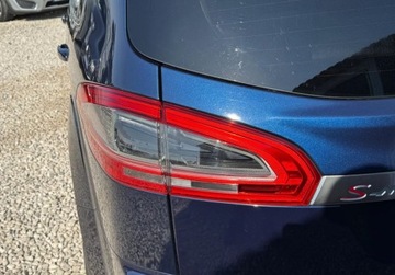 Ford S-Max I Van Facelifting 2.0 Duratec Flexifuel 145KM 2011 Ford S-Max 2.0 Benzyna FF 145KM Lift 7 foteli Titanium PDC biXenon Led Con, zdjęcie 19