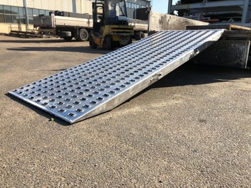 Najazd Podjazd Rampa 2500 kg nośność