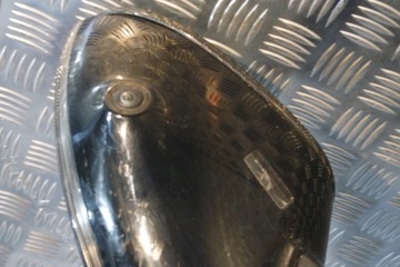 LEVÉ ZRCÁTKO PORSCHE CAYENNE 9Y CARBON 16 PIN S548