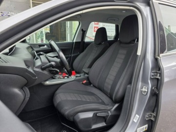 Peugeot 308 II SW 1.6 BlueHDi 120KM 2016 Peugeot 308 SW 1.6 HDI 120 KM, Asystent, zdjęcie 6