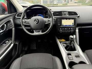 Renault Kadjar Crossover 1.6 dCi 130KM 2016 Renault Kadjar 1,6dci*Navi*Alu*Kamera*, zdjęcie 15