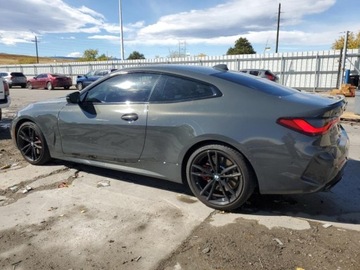 BMW Seria 4 G22-23-26 2022 BMW M4 440XI 2022 3.0l 3.0 Benzyna 382KM, zdjęcie 1