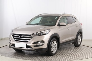 Hyundai Tucson III SUV 1.6 GDI 132KM 2016 Hyundai Tucson 1.6 GDI, Salon Polska, zdjęcie 1