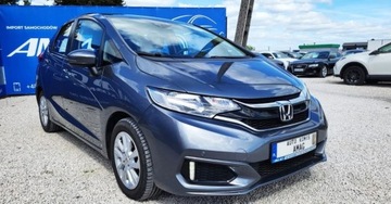 Honda Jazz IV Mikrovan Facelifting 1.3 i-VTEC 102KM 2019 Honda Jazz 1.3 Benzyna 102KM, zdjęcie 2