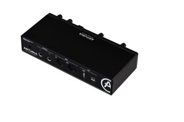 Arturia MiniFuse 2 USB-аудиоинтерфейс + USB-концентратор