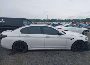 BMW Seria 5 G30-G31 M5 Limuzyna 4.4  600KM 2020 BMW M5 2020, 4.4L, 4x4, od ubezpieczalni 4.4 Benzyna 600KM, zdjęcie 3