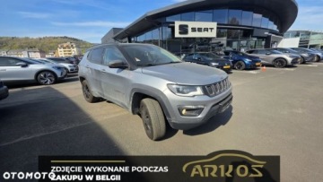 Jeep Compass II 2019 Jeep Compass Jeep Compass 2.0 MultiJet Active Drive Low Automatik Trailhawk, zdjęcie 6