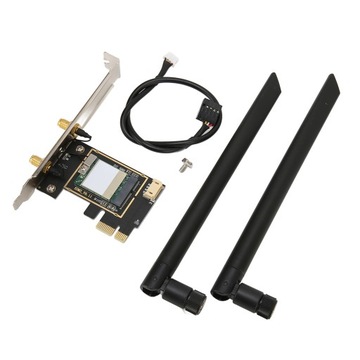 Karta sieciowa PCIe RTL8822CE 2.4G 5G