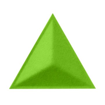 PANELE ŚCIENNE FILCOWE TRÓJKĄT 30X26 ECO SOFT 6