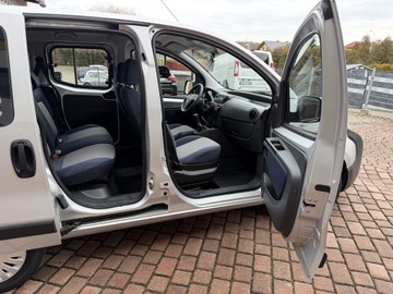 Citroen Nemo 2009 Citroen Nemo TYLKO 94tyśkm! 1WŁ 1.4 ZWYKŁA BENZYNA! Klima IDEAŁ 2009 MSpace, zdjęcie 31