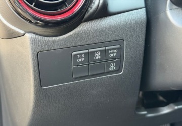 Mazda CX-3 Crossover 2.0 SKY-G 120KM 2017 Mazda CX-3 2,0 120KM FULL LED Navi Key-Less Skora Bezwypadkowy Serwisowany, zdjęcie 30