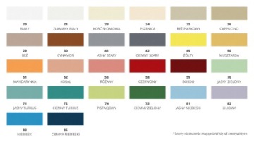 Уголок защитный клееный ПВХ 50х50 1,5 м