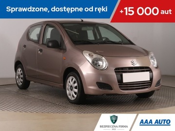 Suzuki Alto VI 1.0 68KM 2009