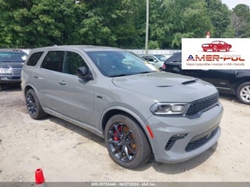 Dodge Durango III 2022 Dodge Durango 2022r, SRT 392 AWD, 6.4L 6.4 Benzyna 485KM