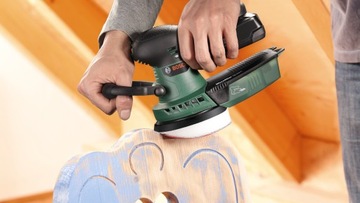 ЭКСЦЕНТРИЧЕСКАЯ ШЛИФОВАЛЬНАЯ МАШИНА 18V ADVANCEDORBIT 18 BOSCH