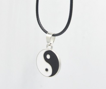 Wisiorek zawieszka Yin Yang harmonia
