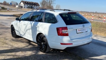 Skoda Octavia III Kombi 2.0 TDI 150KM 2016 Skoda Octavia Raty 2.0 TDI Led Xenon Navi Zarej w PL 140 tys km Gwarancja, zdjęcie 23