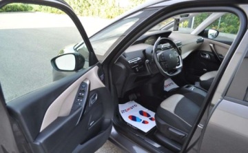 Citroen Grand C4 Picasso II Grand Picasso 1.6 THP 165KM 2015 Citroen C4 Grand Picasso 1.6 benzyna Automat 7-osob Exclusive Kamera Naw, zdjęcie 2