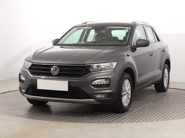 Volkswagen T-Roc I SUV 1.0 TSI 115KM 2019 VW T-Roc 1.0 TSI, Navi, Klima, Tempomat, zdjęcie 1