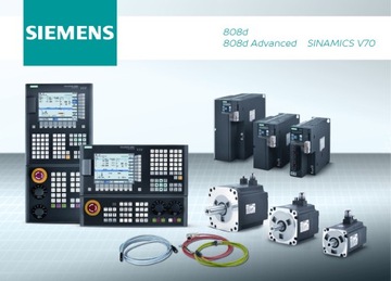 Обрабатывающий центр с ЧПУ SIEMENS 808D 920x400 3-AXIS